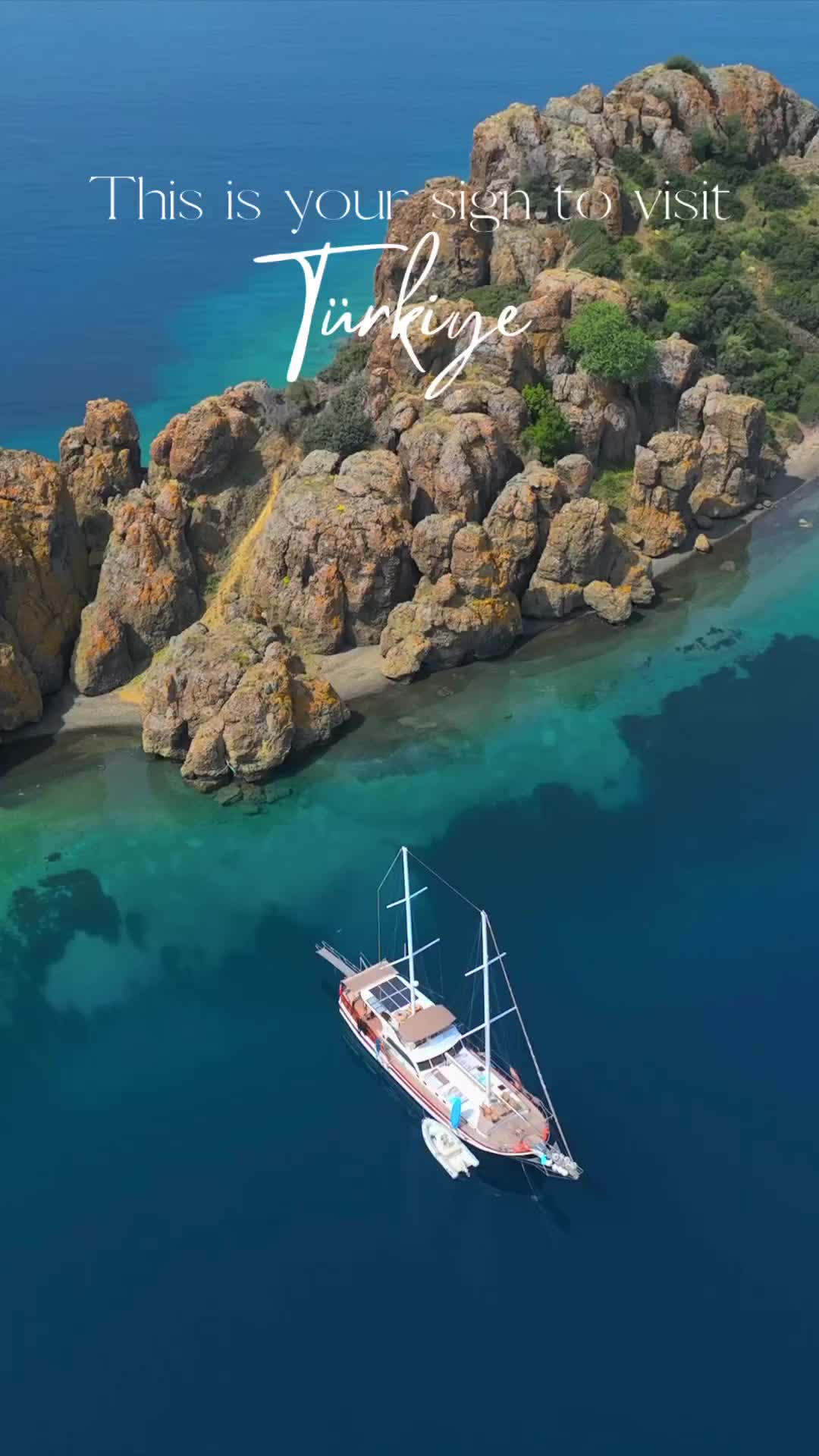 Discover Hidden Gems of Türkiye on a Private Gulet Cruise