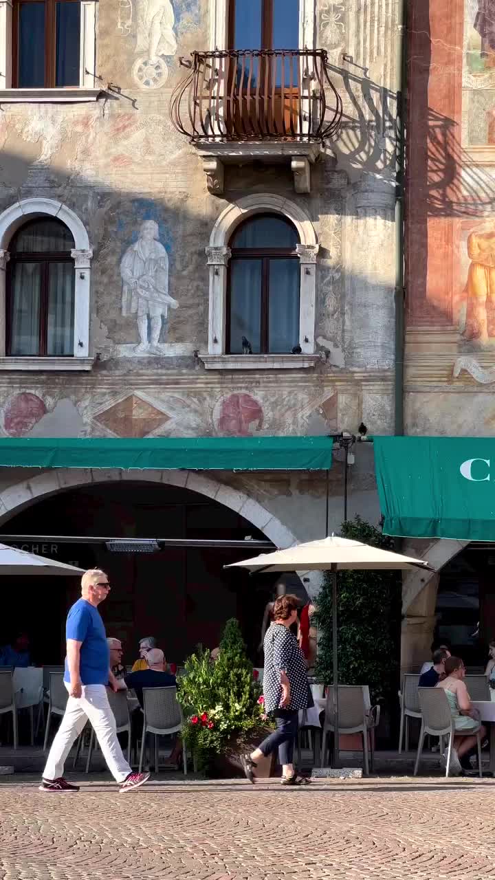 Discover the Charm of Trento, Italy