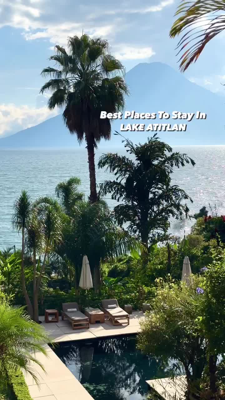 Best Places to Stay in Lake Atitlan, Guatemala