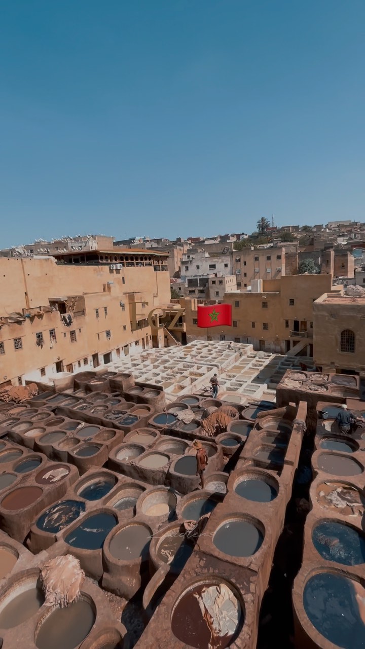 Exploring the Magic of Fez and Beyond