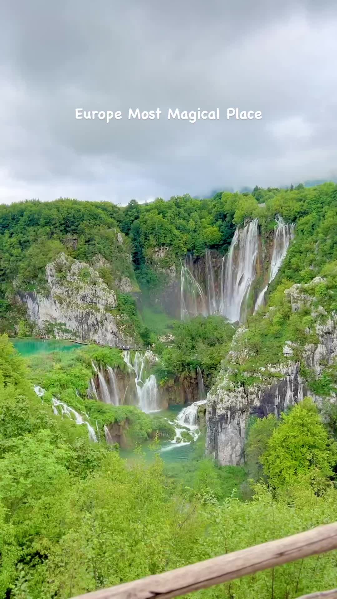 Discover Plitvice Lakes: Croatia's Natural Gem