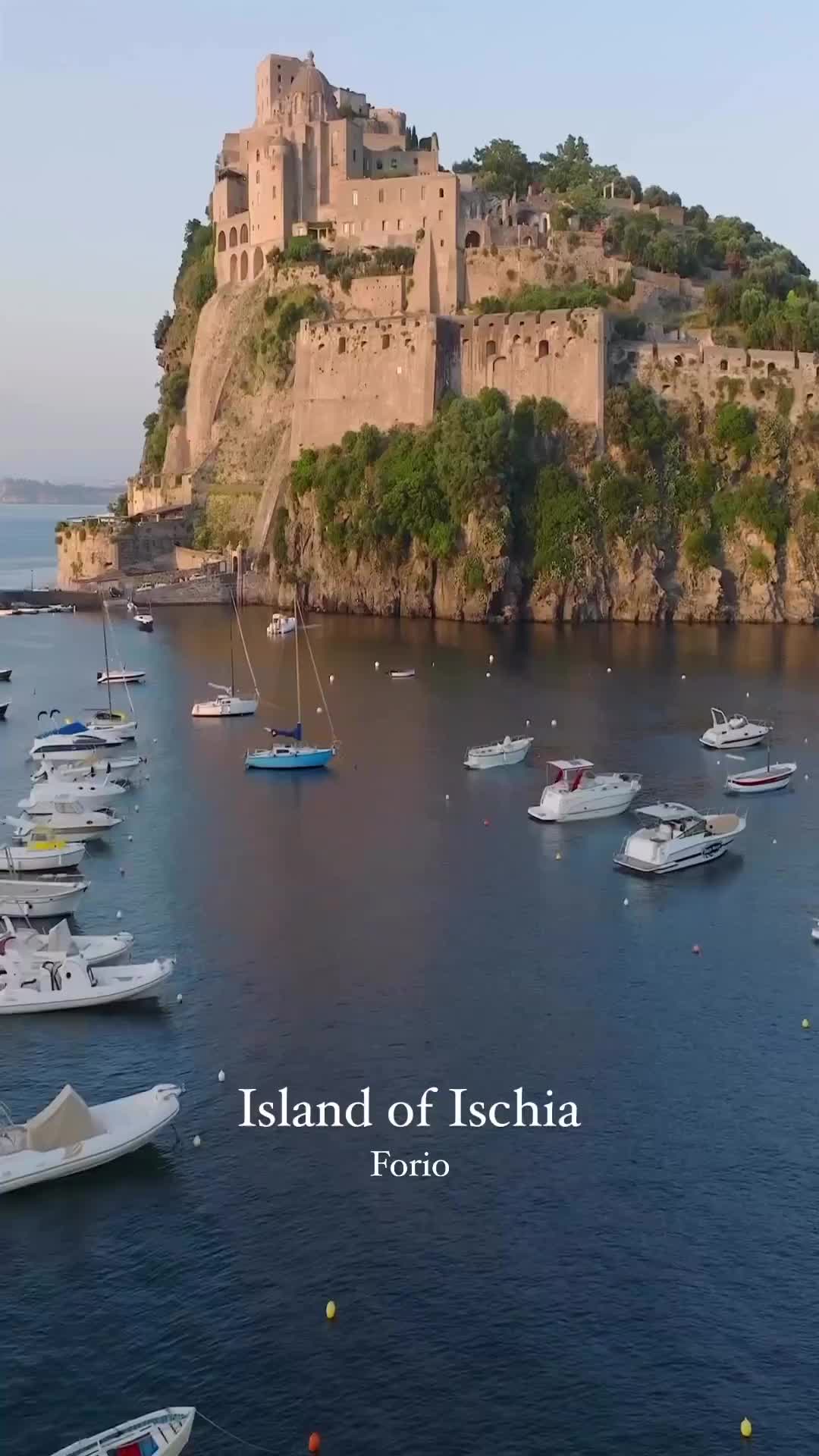 Discover the Beauty of Ischia, Italy: Forio Sunset