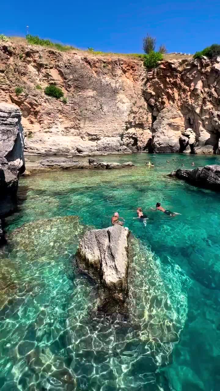 Discover Santa Cesarea Terme's Thermal Waters 🌊💎