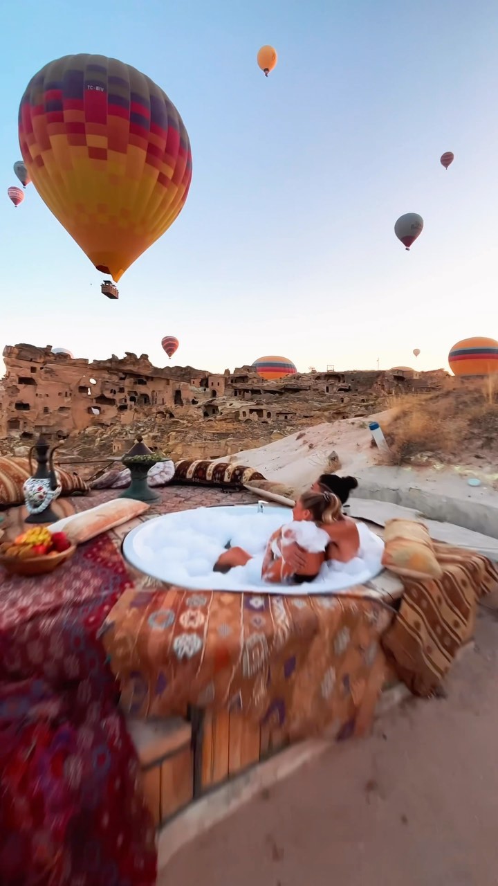 5-Day Cappadocia Adventure and Culinary Delights