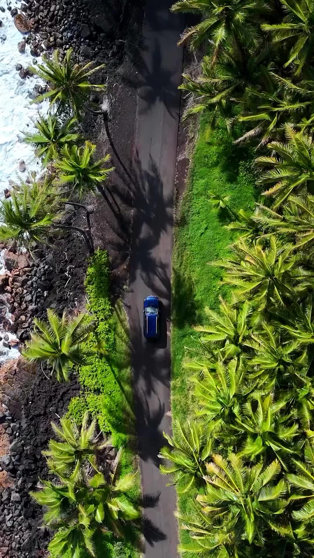 The Scenic Roads of Hawaii's Big Island