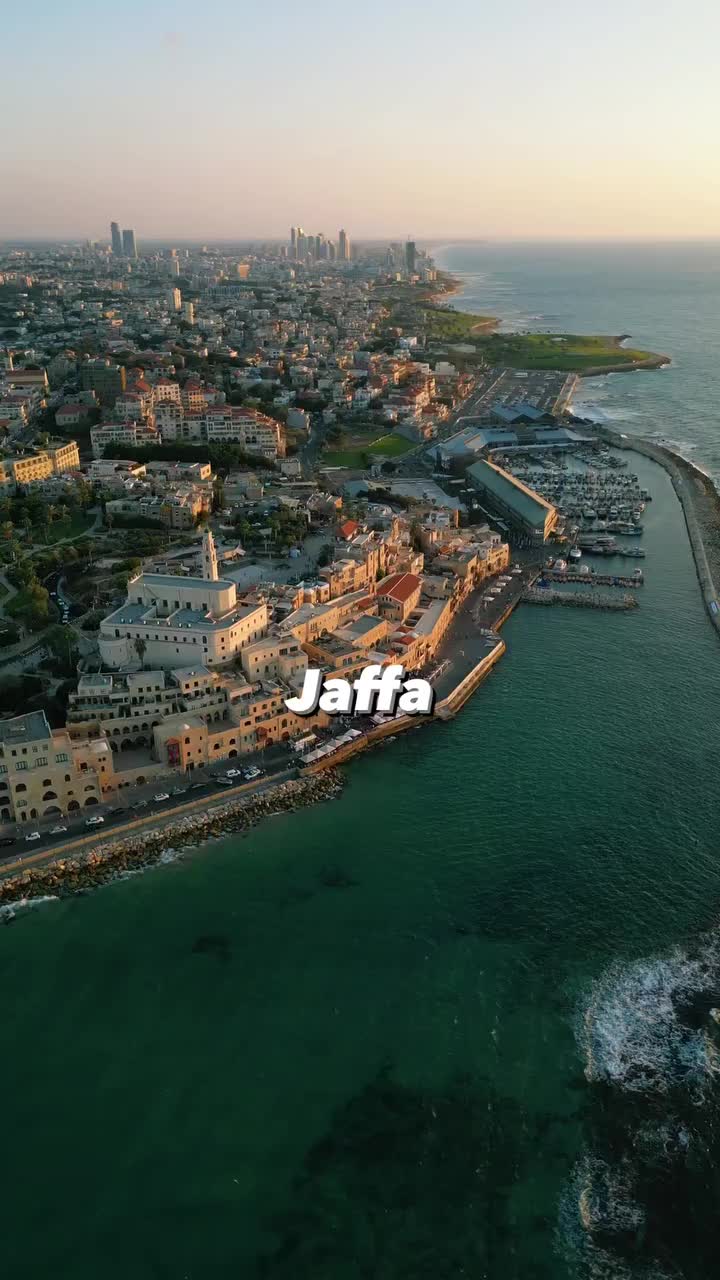 Discover Jaffa’s Stunning Architecture in Tel Aviv