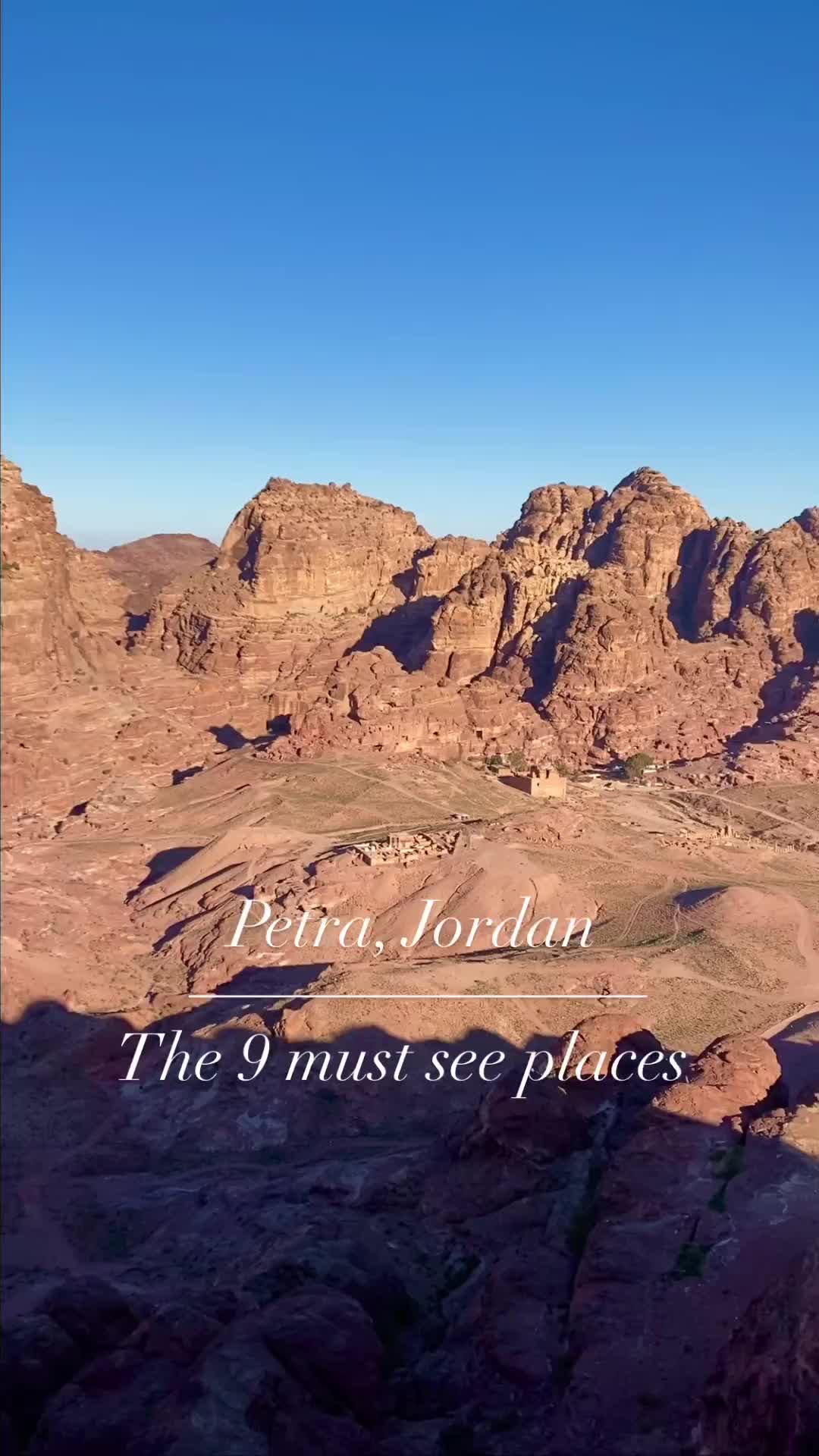 Discover Petra: Beyond the Treasury Building
