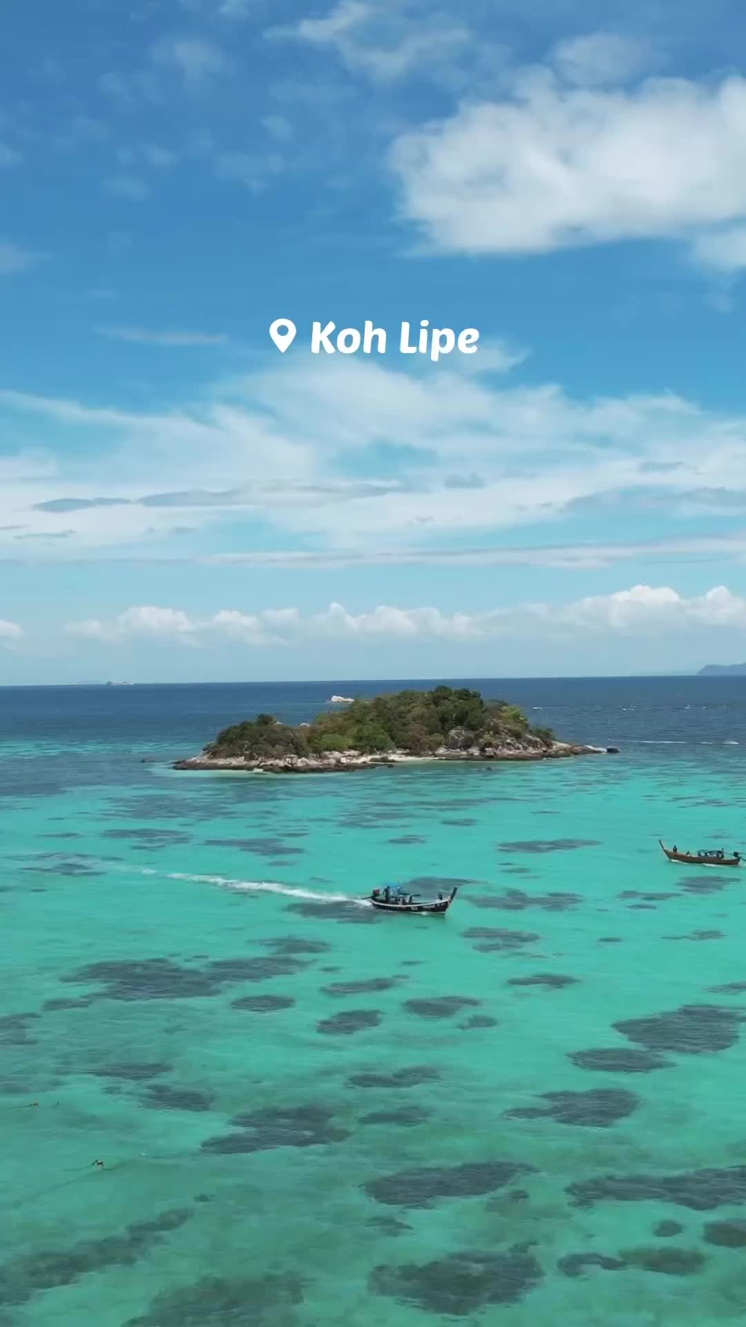 Discover Koh Lipe: Thailand's Hidden Island Paradise