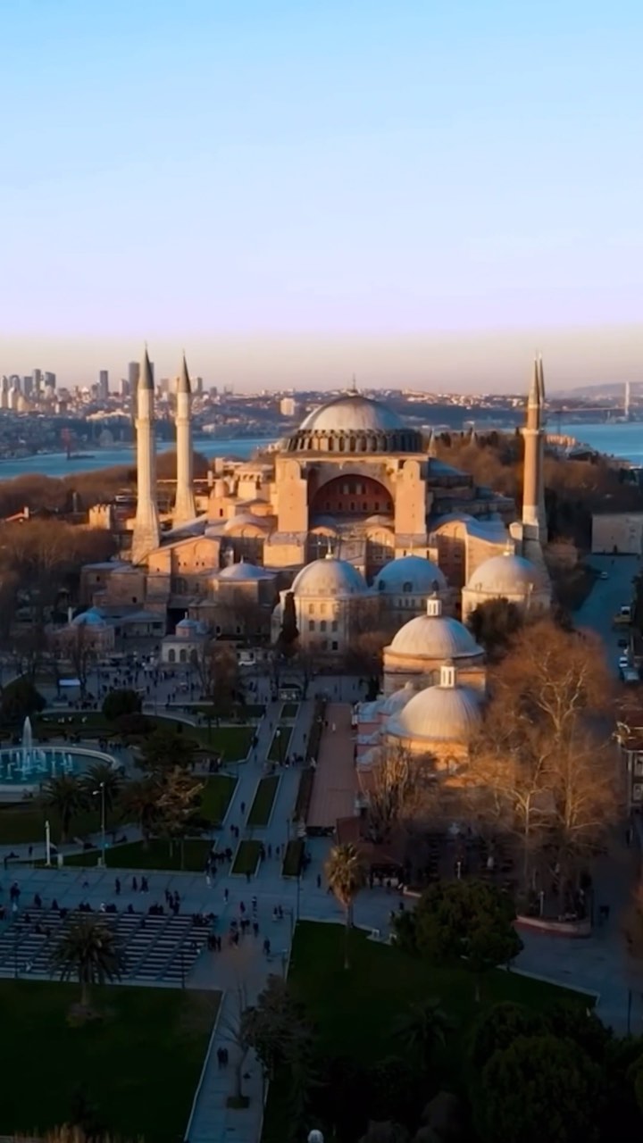 2-day trip to Istanbul