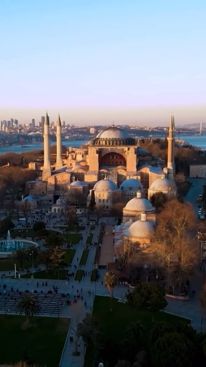 Istanbul Delights with Mom