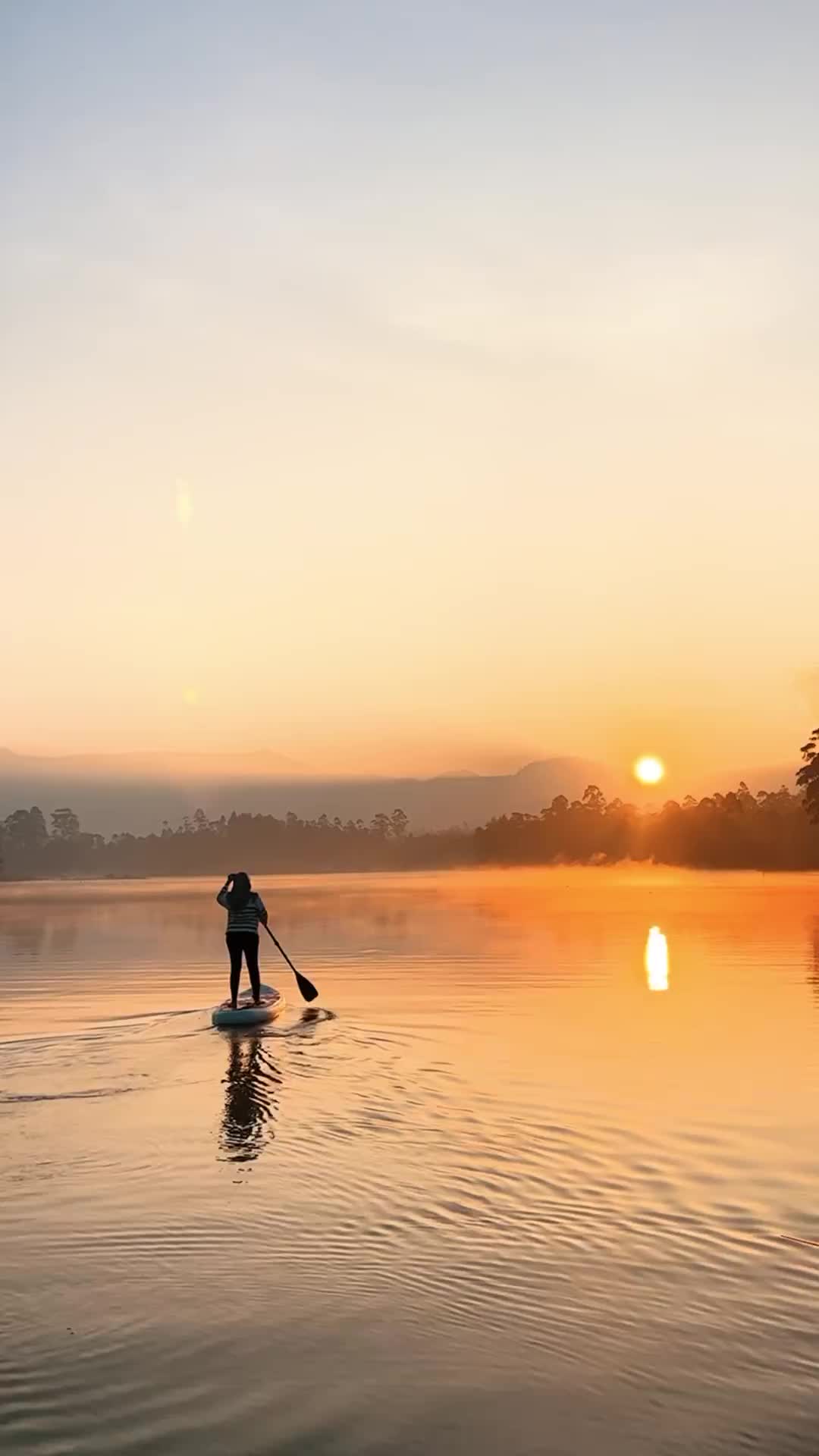 iPhone VS Drone? Discover Your Favorite at Sunset