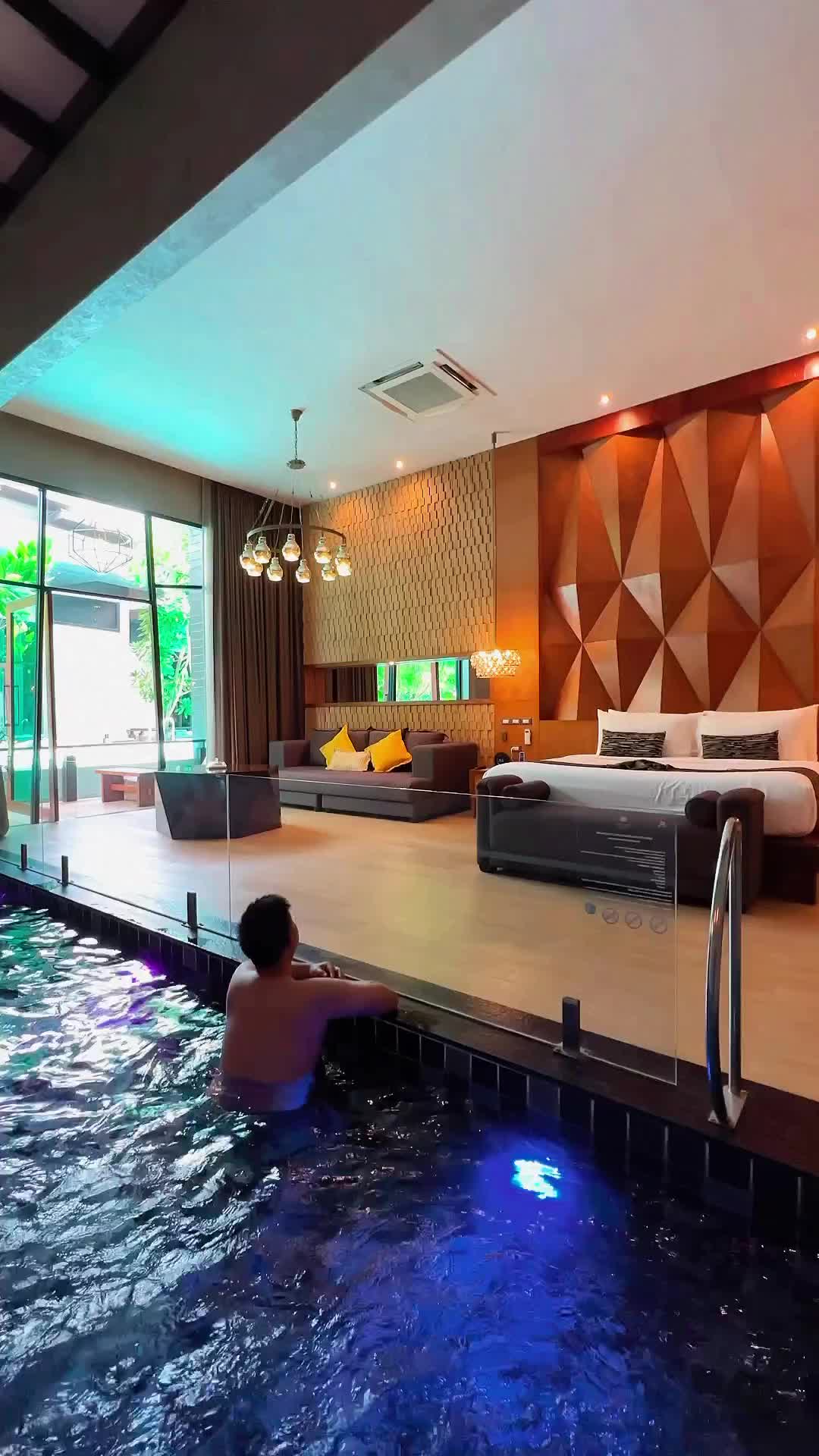 Relax in Luxury at La Miniera Pool Villas Pattaya