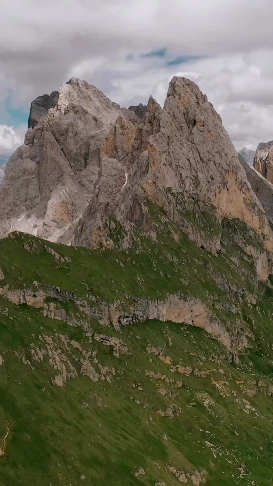 Discover Seceda Summit: Iconic Dolomites View at 2500m