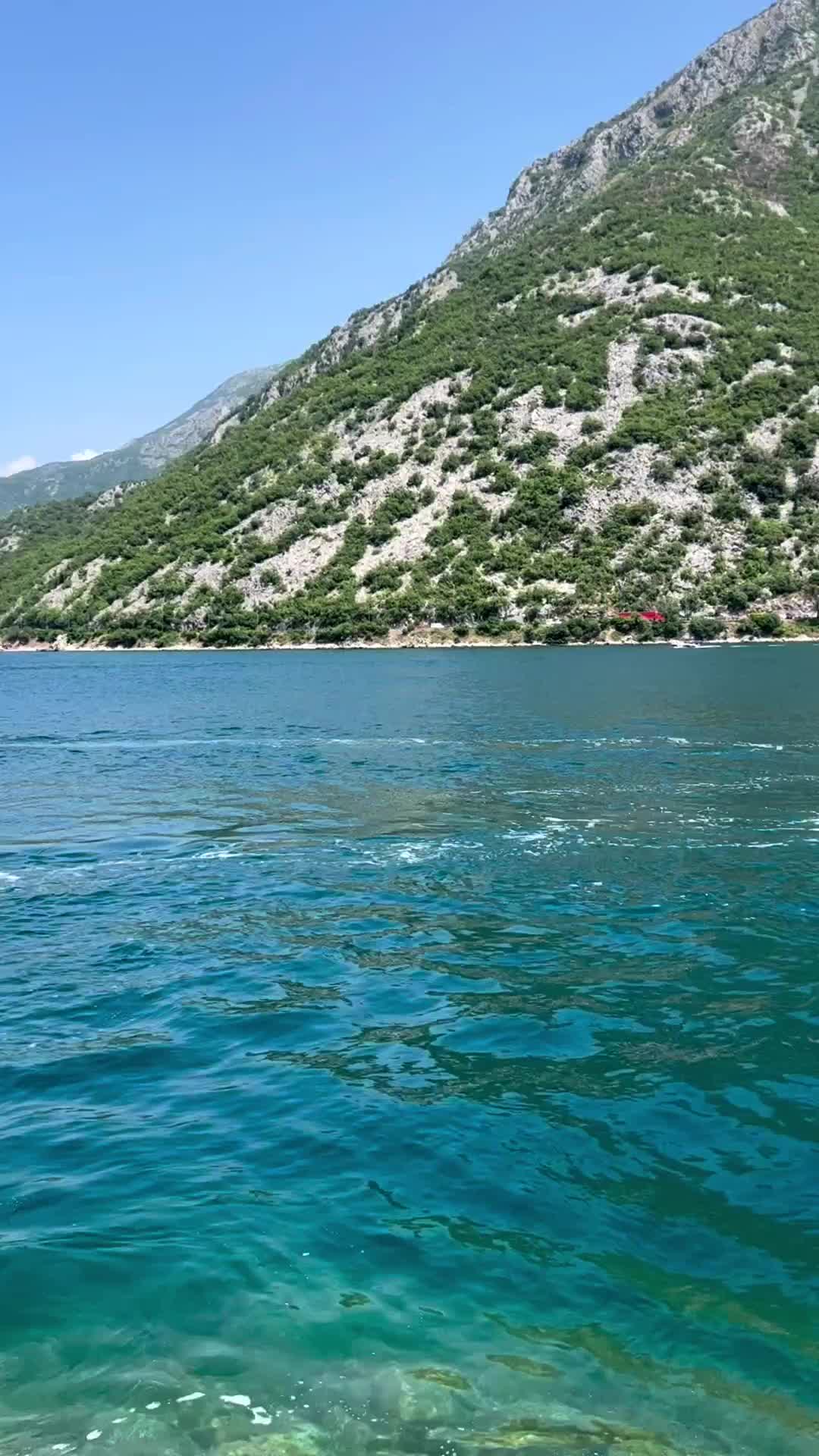 Stunning Montenegro: Our Lady of the Rocks Islet