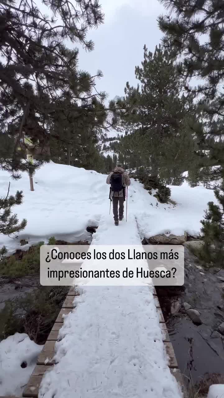 Discover Huesca: Winter Adventures in Los Pirineos