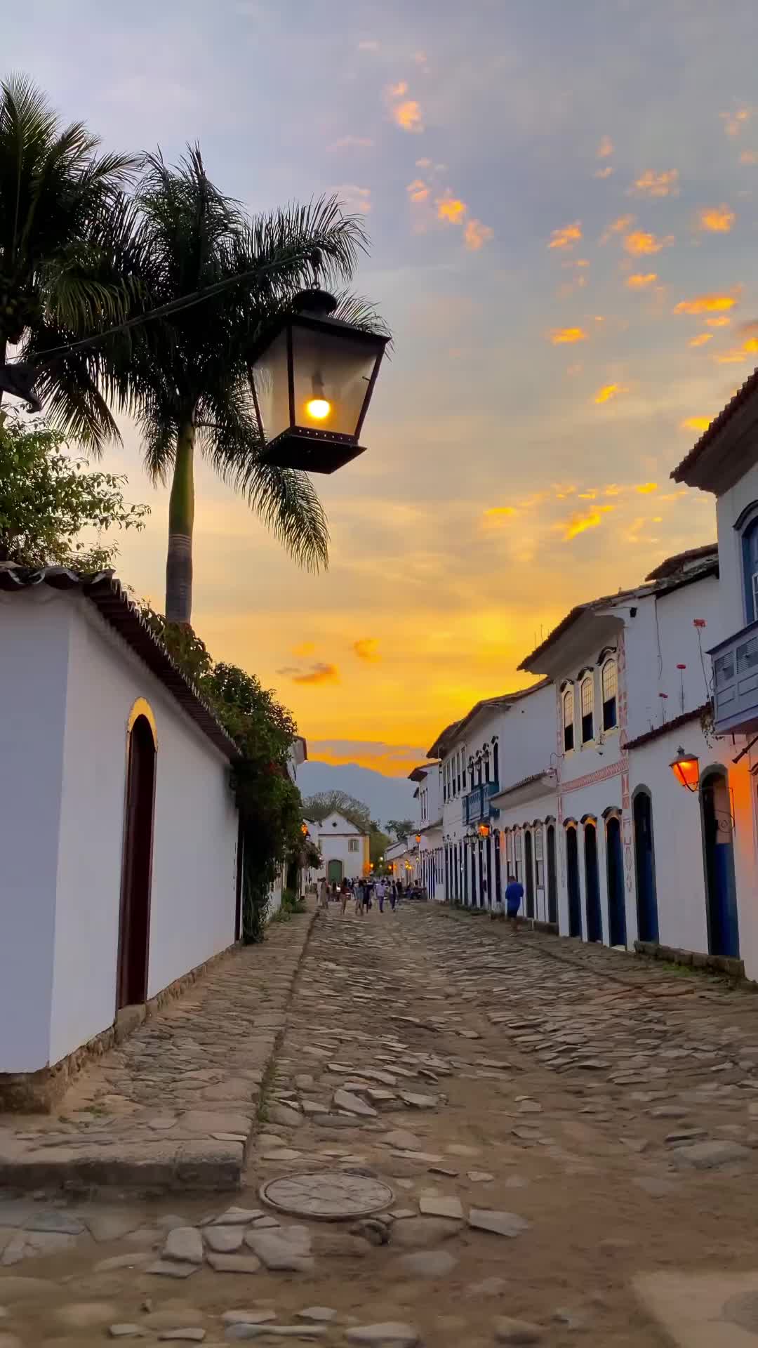 Discover the Magic of Paraty, Brazil