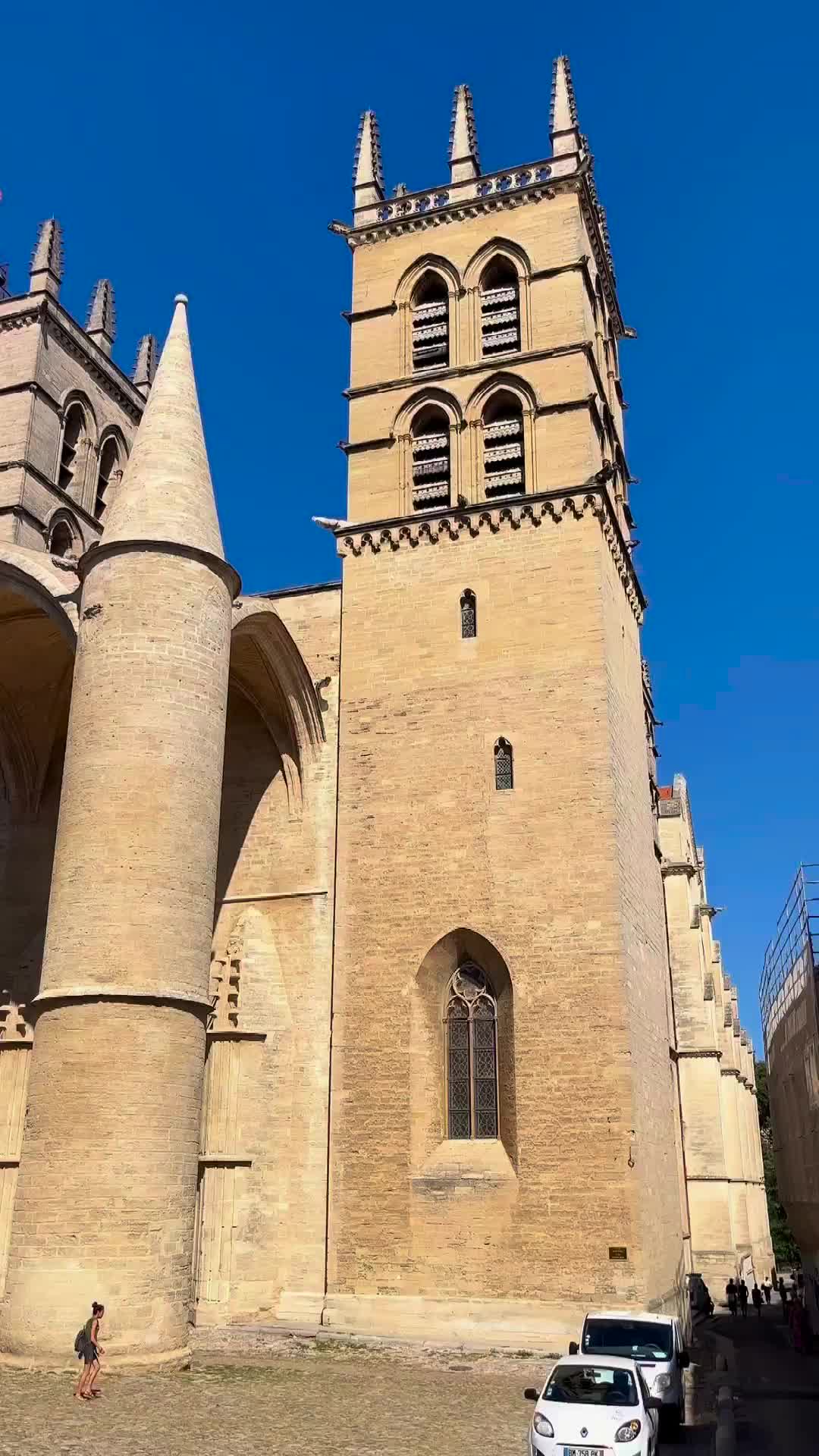 Discover Cathédrale Saint-Pierre in Montpellier