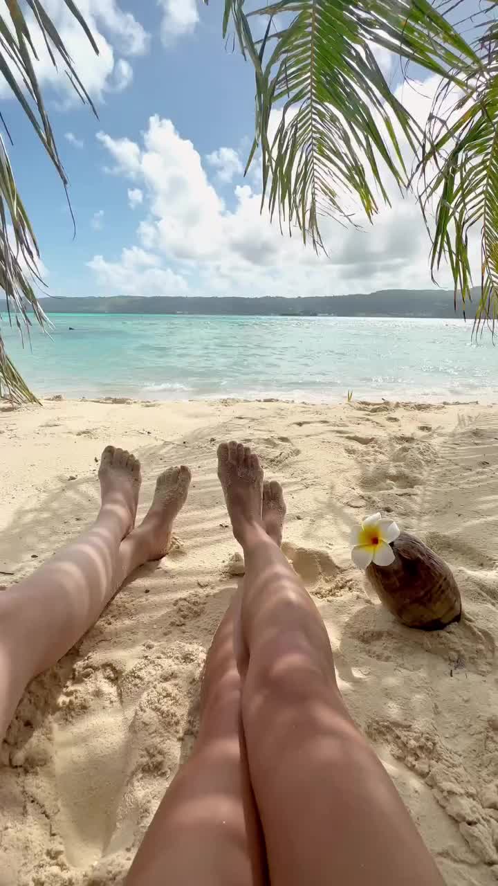 サイパンの海を空と陸から楽しもう！🏝