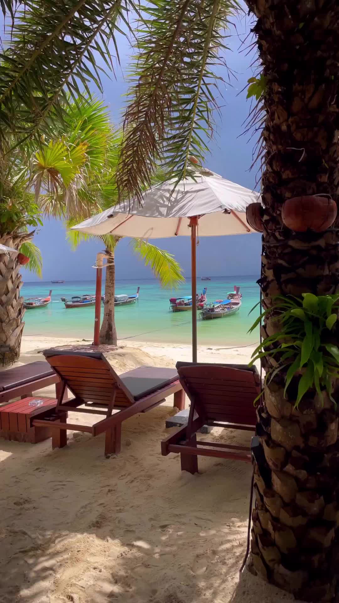 Discover Koh Lipe’s Stunning Mali Sunrise Beach Resort