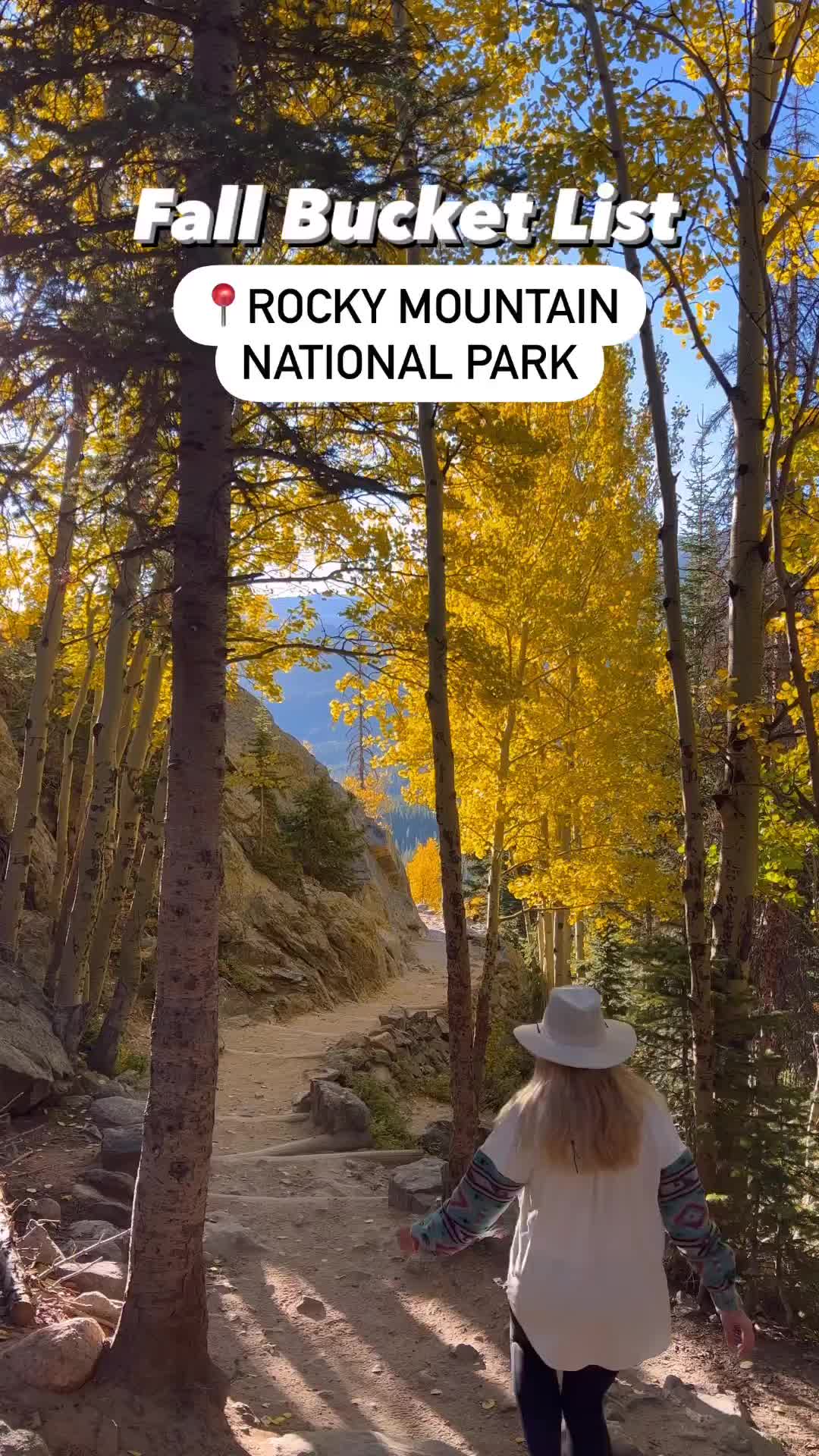 Rocky Mountain National Park Fall Bucket List 2023