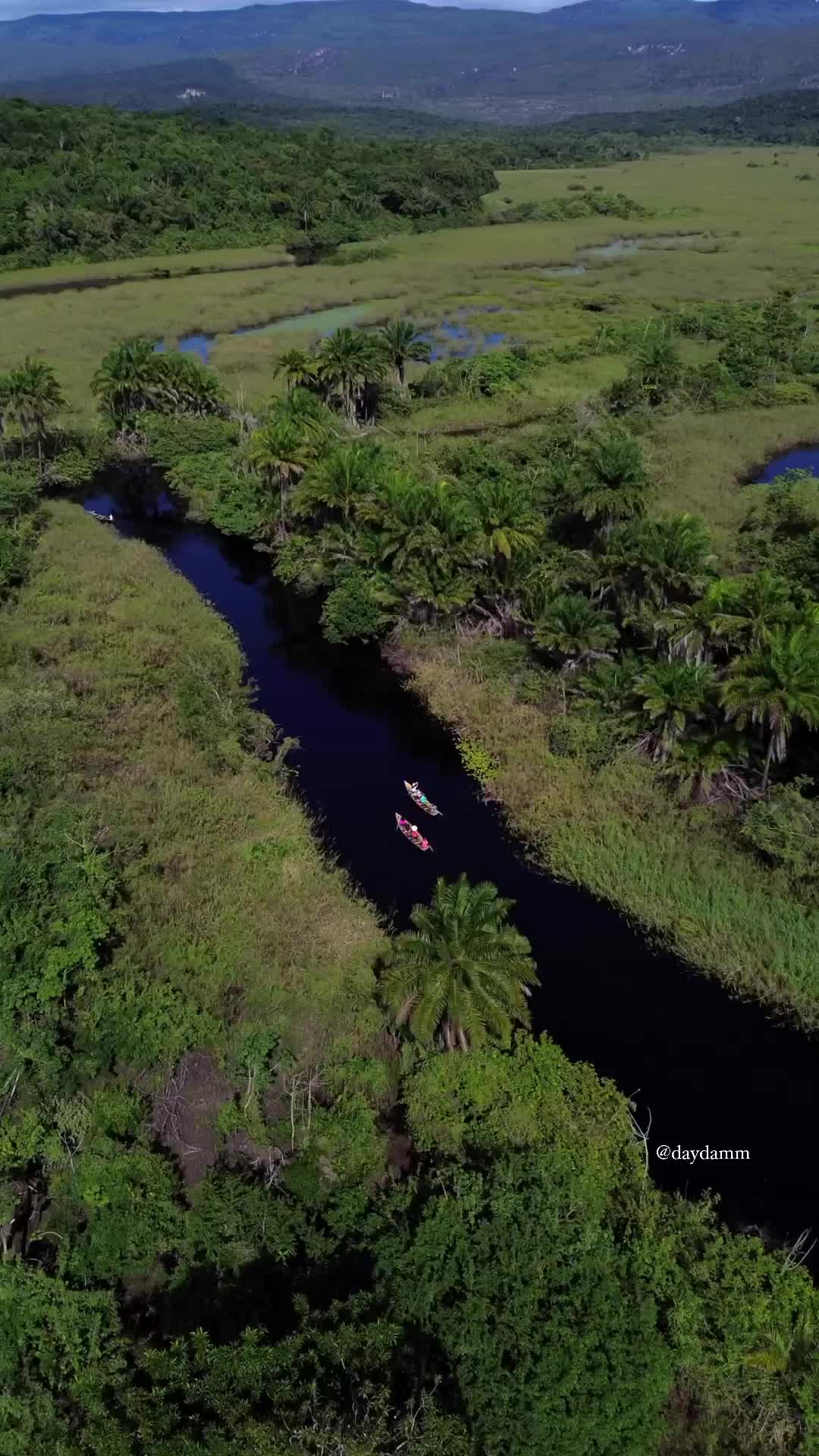 Discover the Magic of Chapada Diamantina's Pantanal