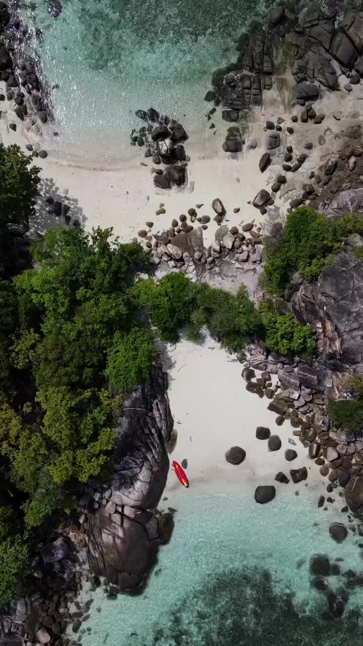 Discover the Maldives of Thailand - Koh Lipe Paradise