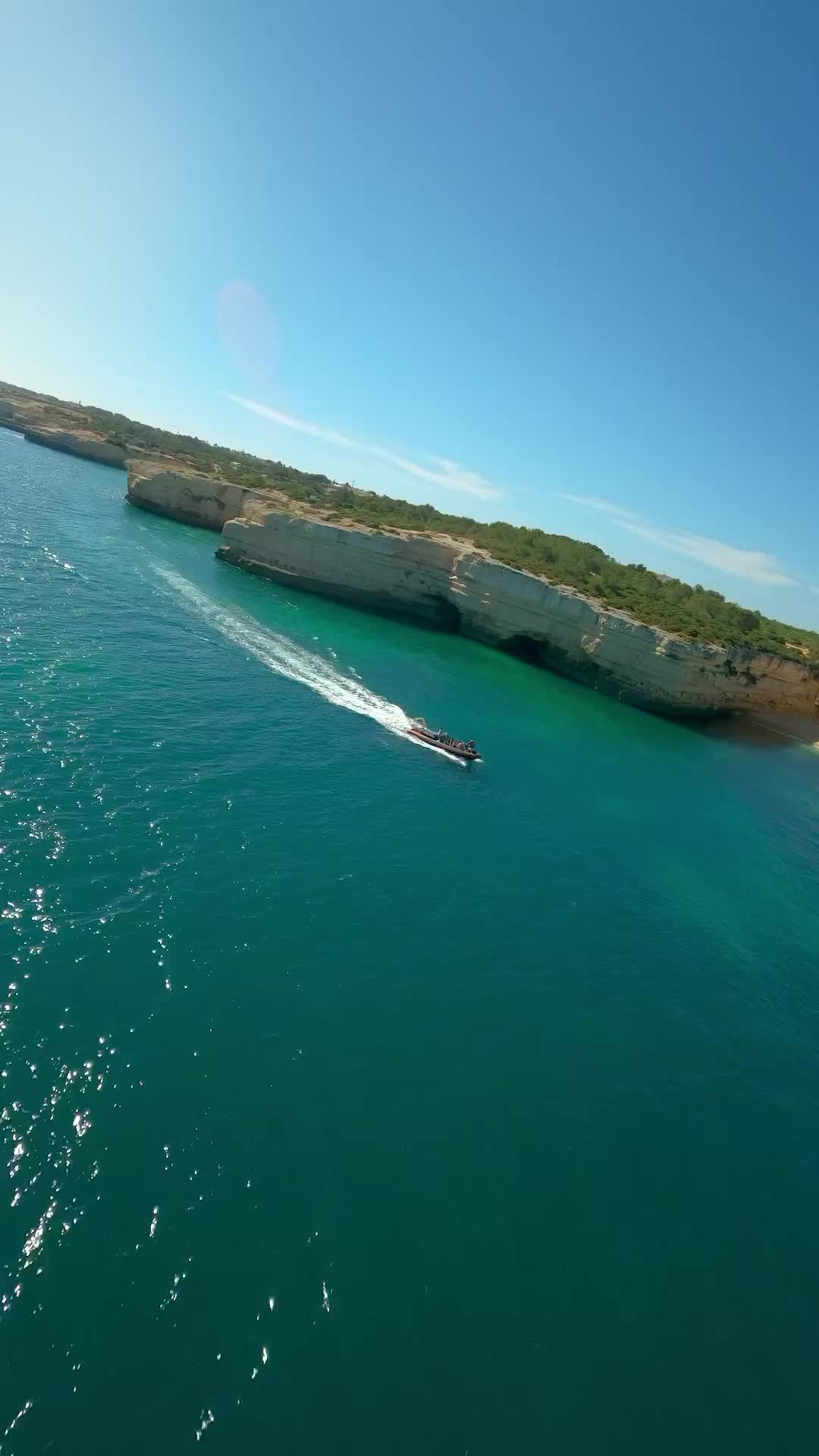 Yellow Submarine Adventure in Porches, Algarve