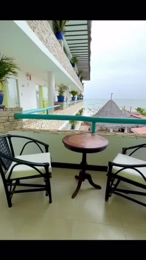 Paradise Awaits at Maliah Beach Club, Zorritos, Peru