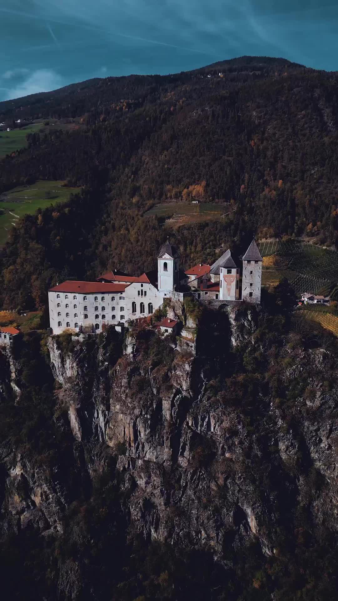 Explore Sabiona Monastery: Acropolis of Tyrol