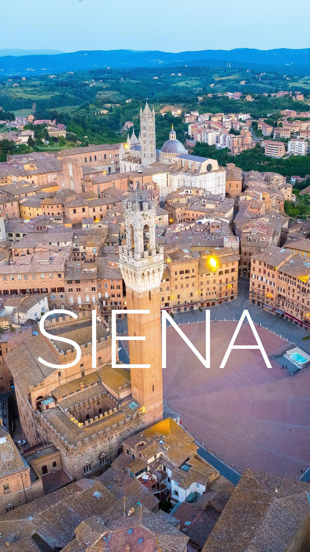Tuscan Delights: Siena, Pienza, and Cortona in 3 Days