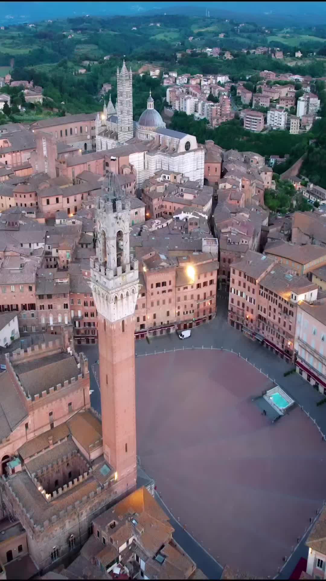 Explore the Rich History of Siena, Italy 🇮🇹