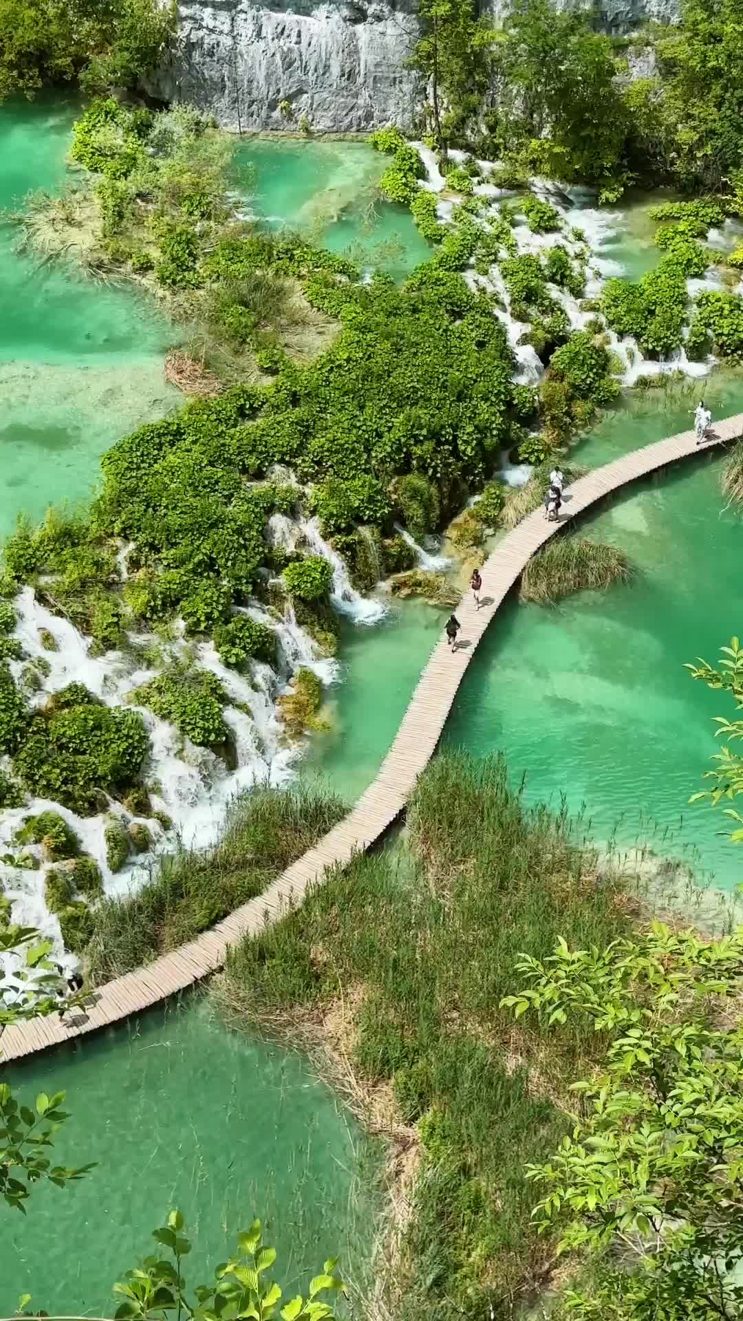 Discover Croatia's Plitvice Lakes National Park