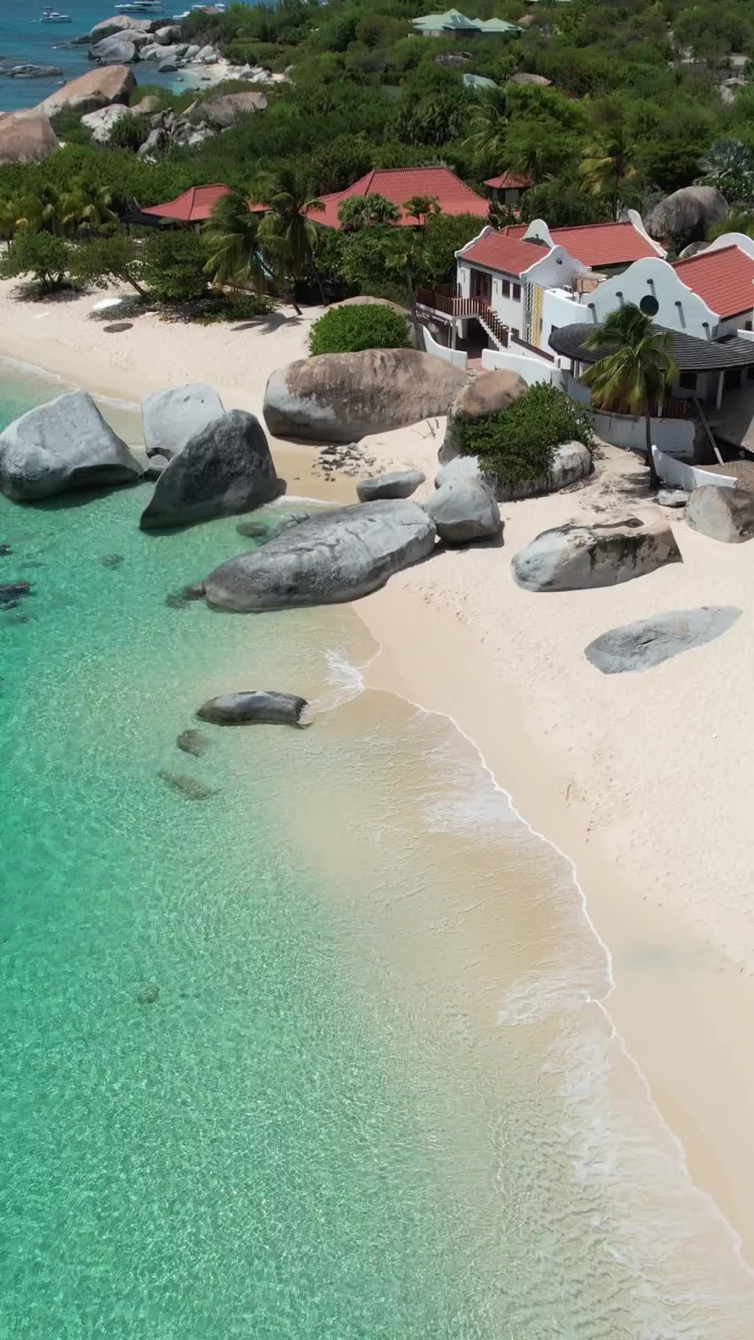 Discover the Unique Beauty of The Baths, Virgin Gorda