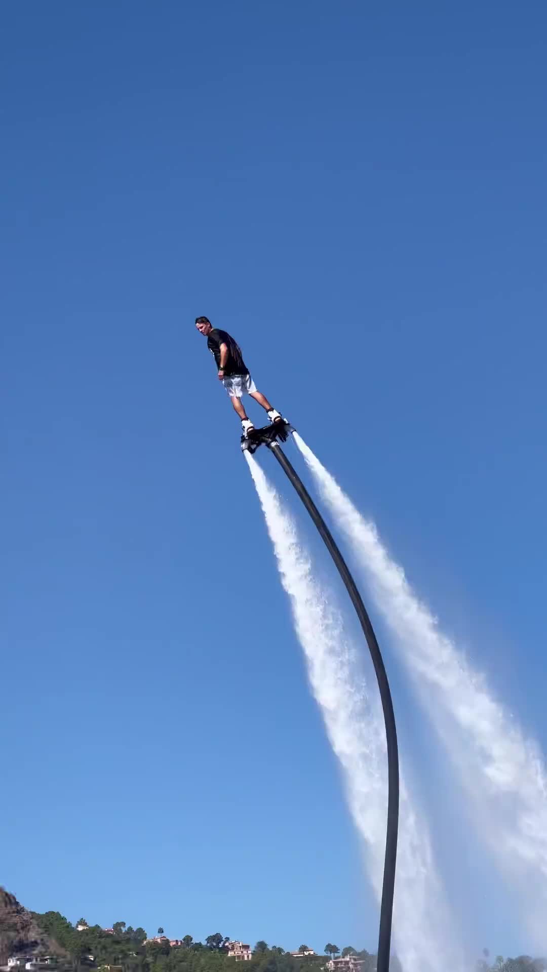 Flyboard Adventure in Cannes: Extreme Watersports Fun