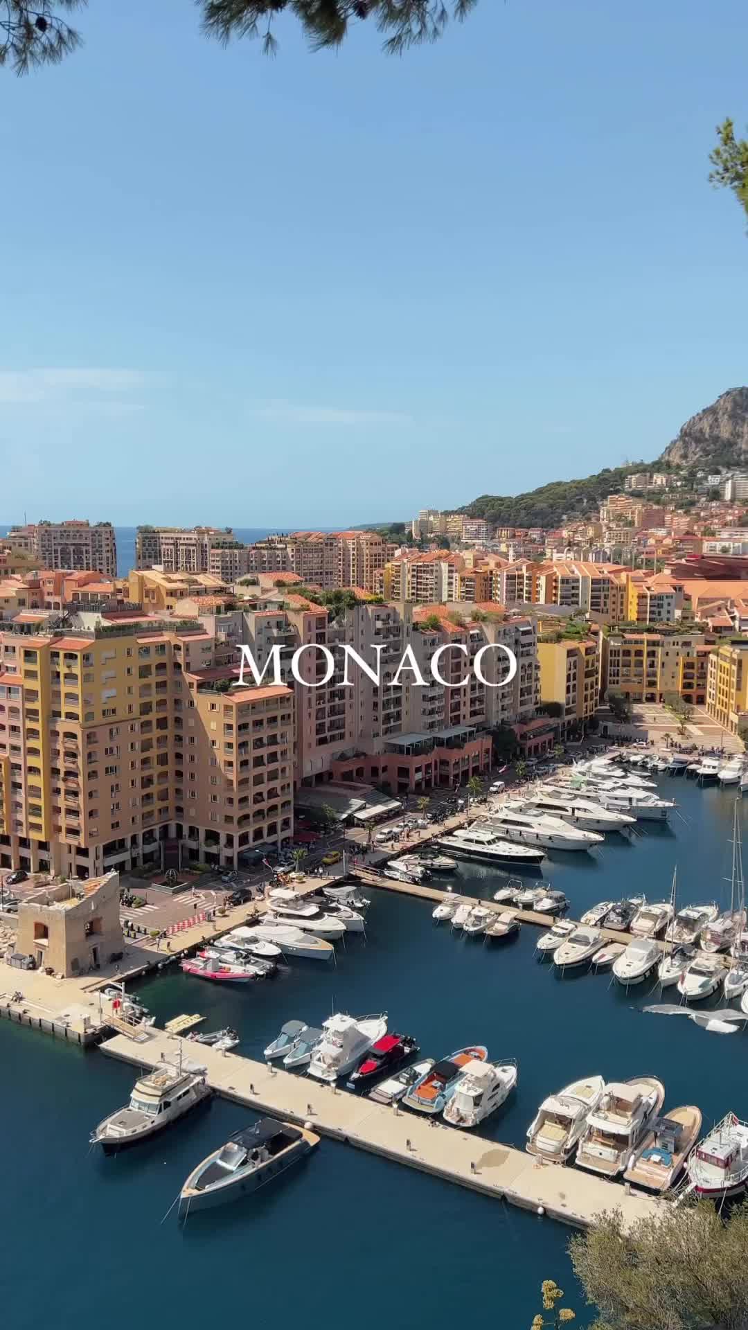 Discover Monaco: Luxury, Beauty, and Culture