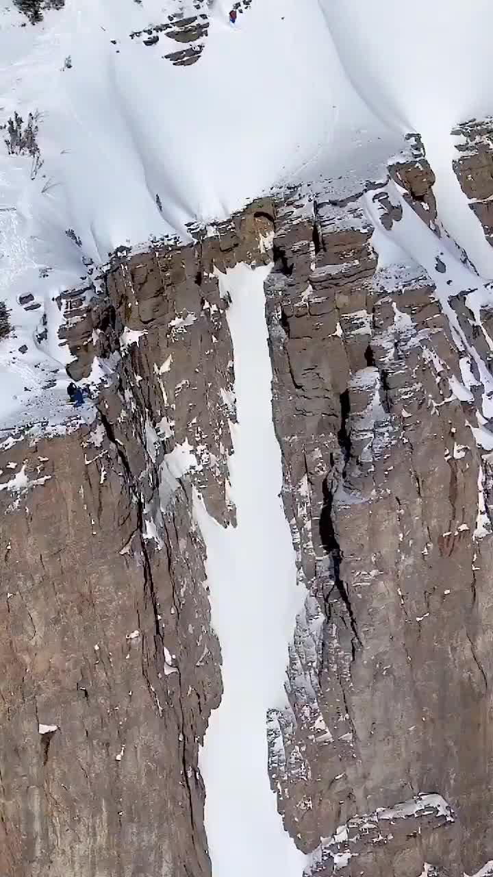 Extreme Skiing Adventure in Jackson Hole, USA