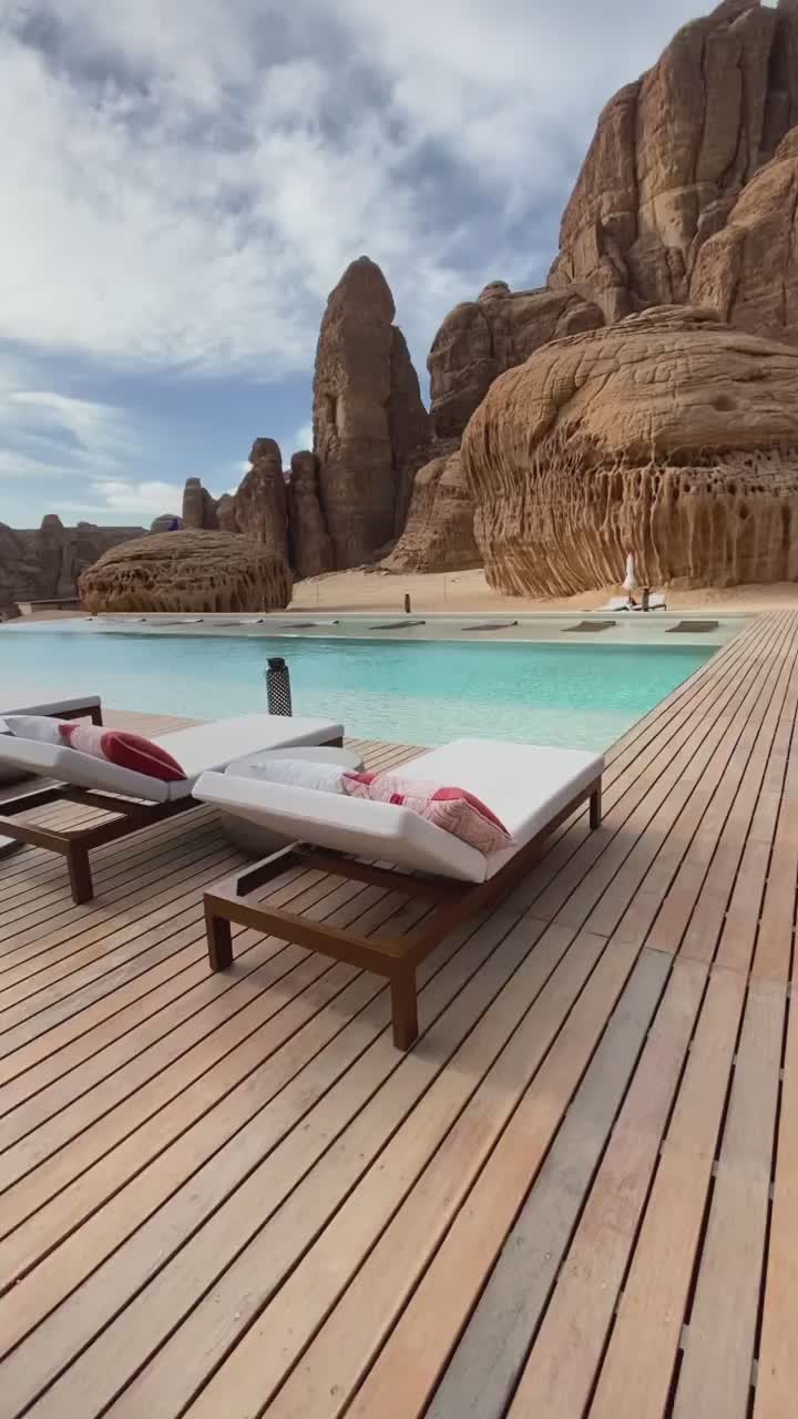 Discover the Unmatched Beauty of AlUla, Saudi Arabia