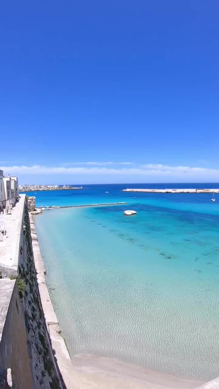 Discover Otranto in Winter or Summer - Your Choice!