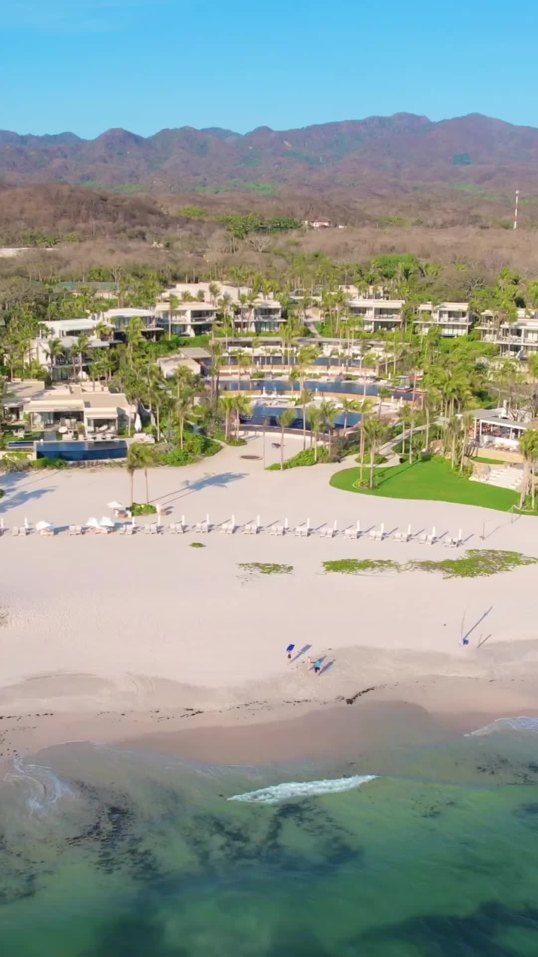 Discover Luxury at Punta Mita’s Newest Resort