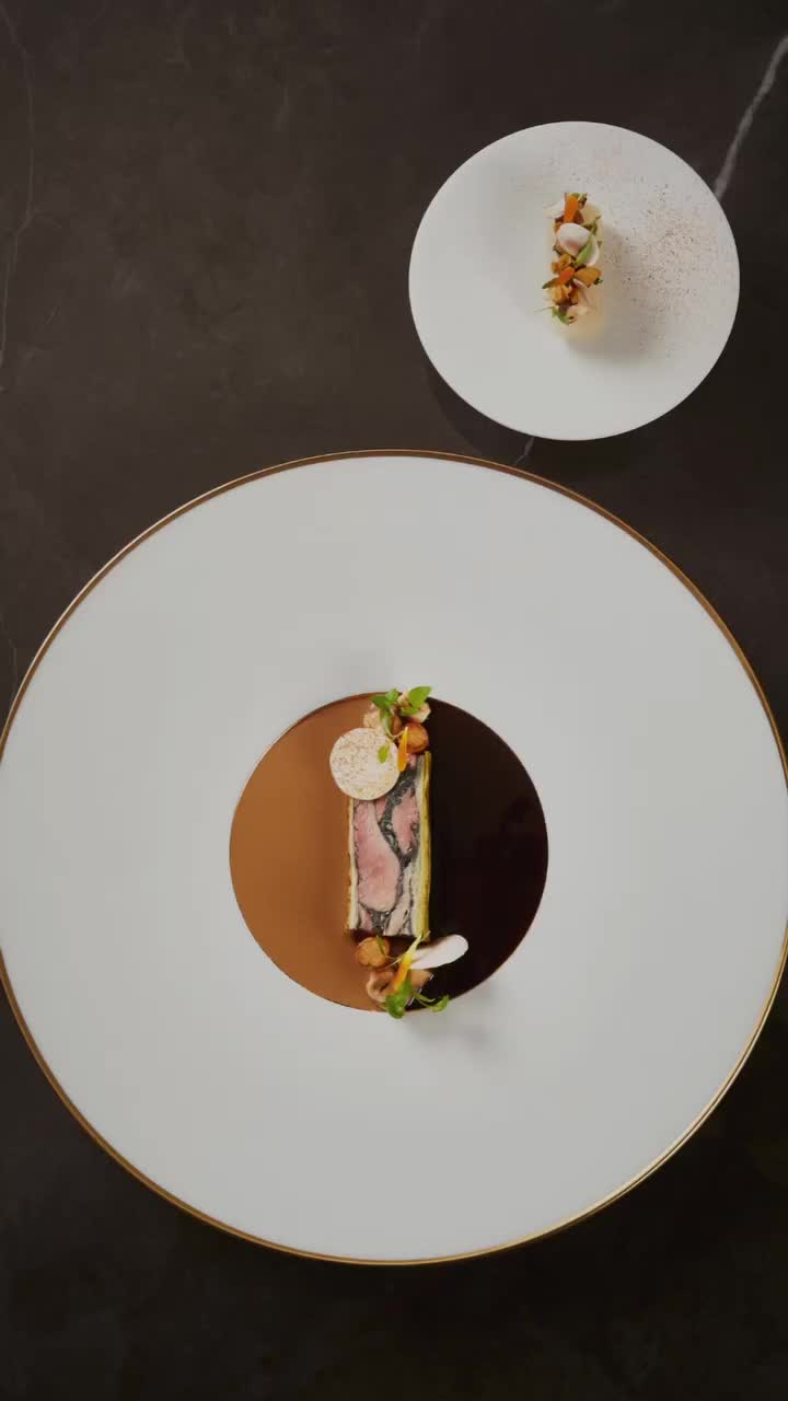 Luxurious Dining Returns at Lorenz Adlon Esszimmer