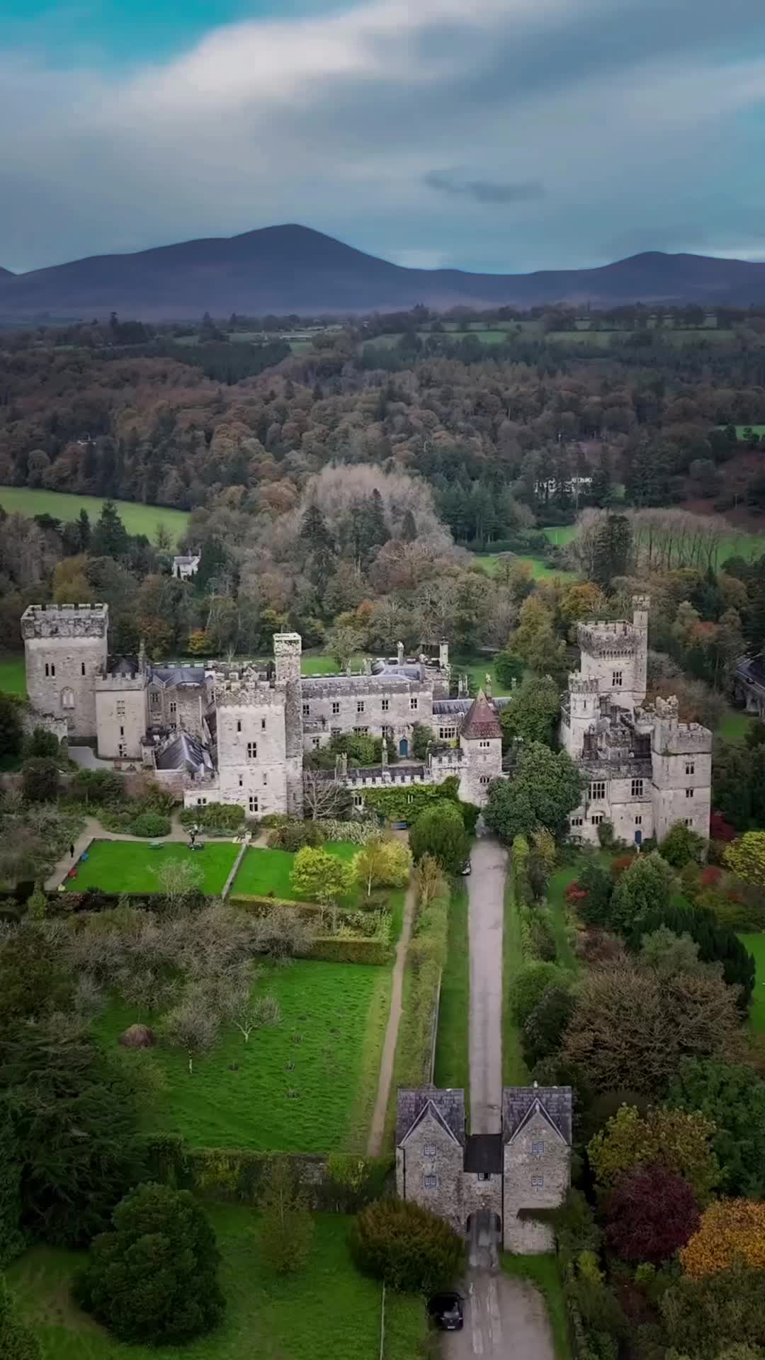 Explore Historic Lismore Castle in Ireland