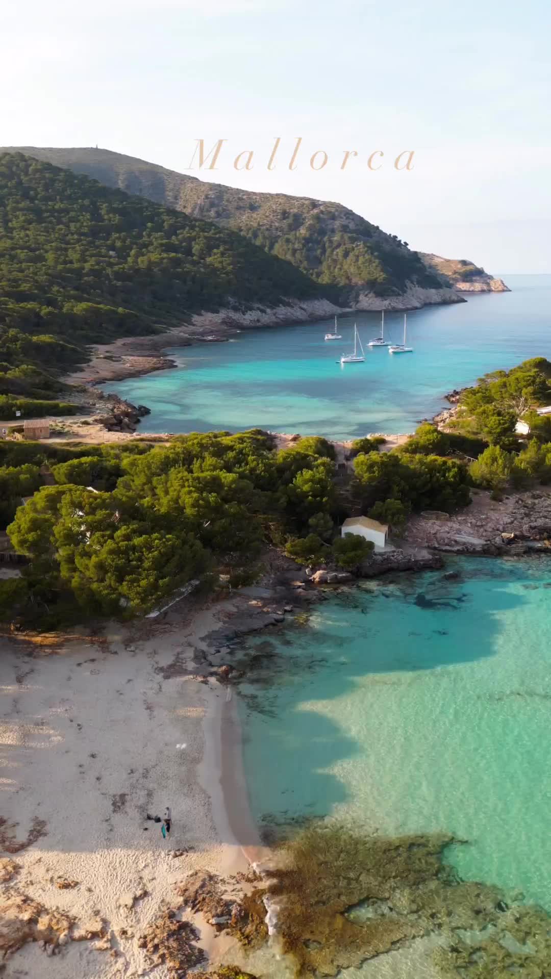 Discover Cala Agulla: Mallorca's Hidden Paradise