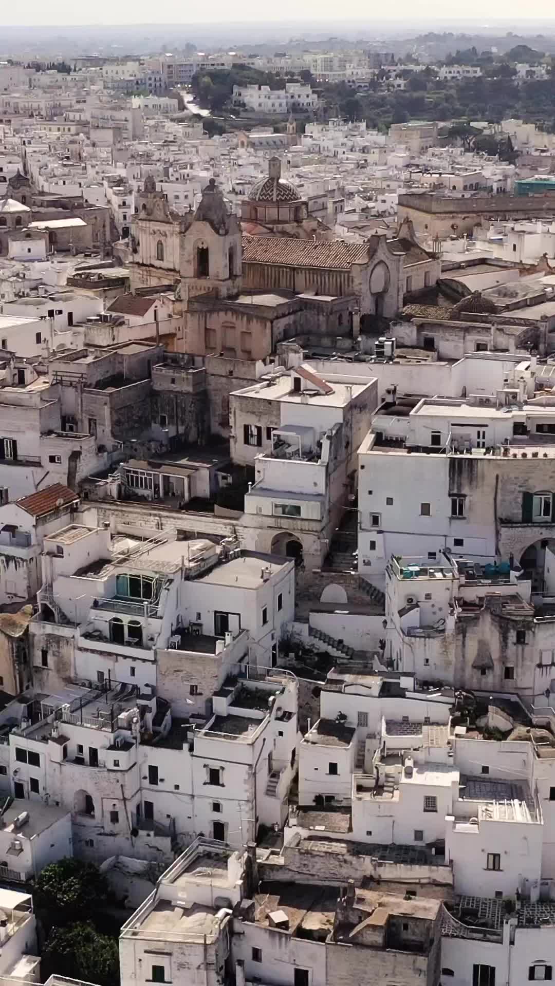 Discover Ostuni: The Enchanting White City of Puglia