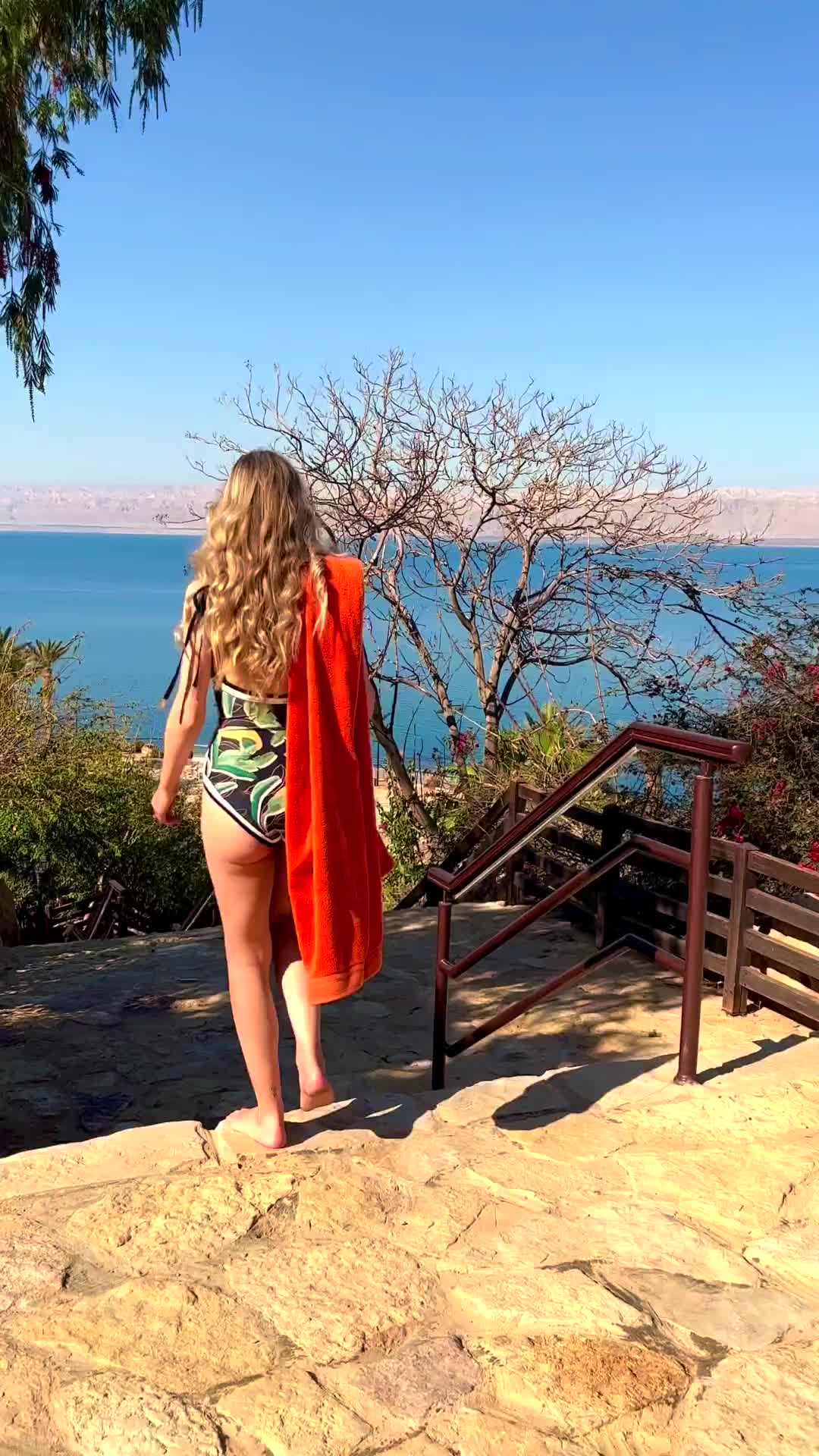Awaiting Summer at Dead Sea Marriott 🏖️☀️