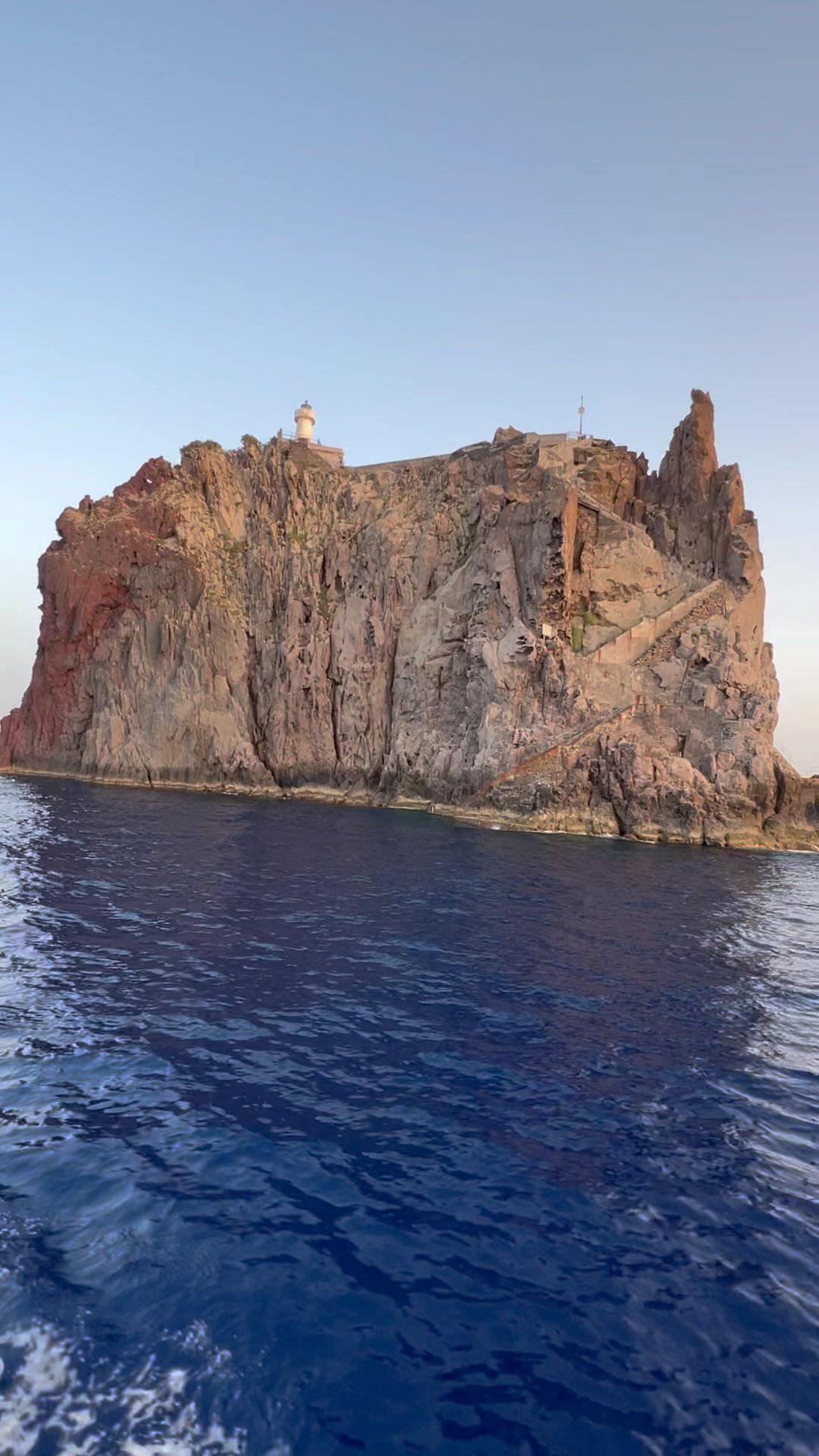 14 Tage auf Stromboli voller Abenteuer