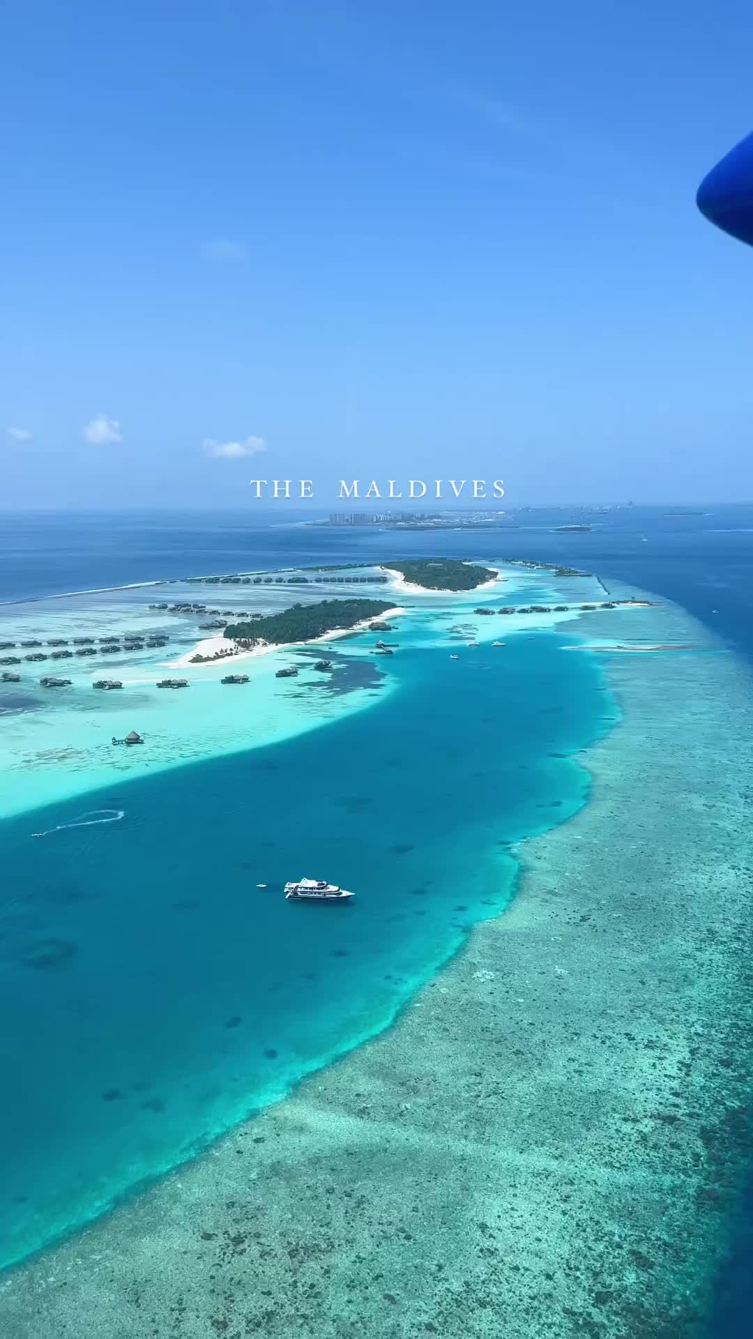 Enchanted by Maldives: Seaplane Rides & More