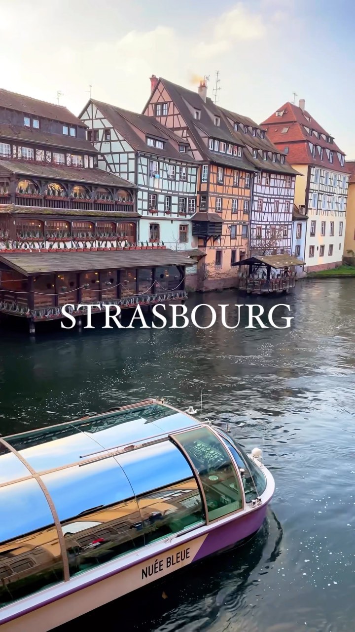 Explore Strasbourg Colmar and Basel in 3 Days