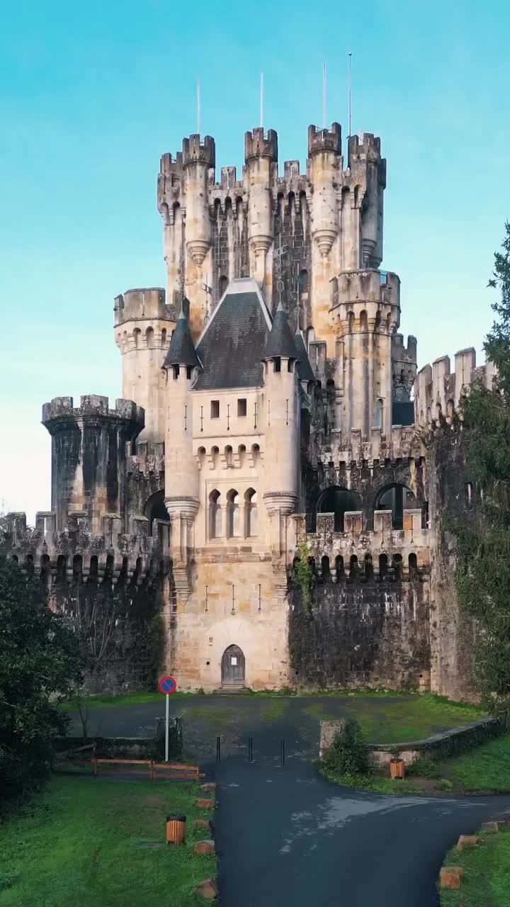 Discover Castillo de Butrón, Spain’s Historic Castle