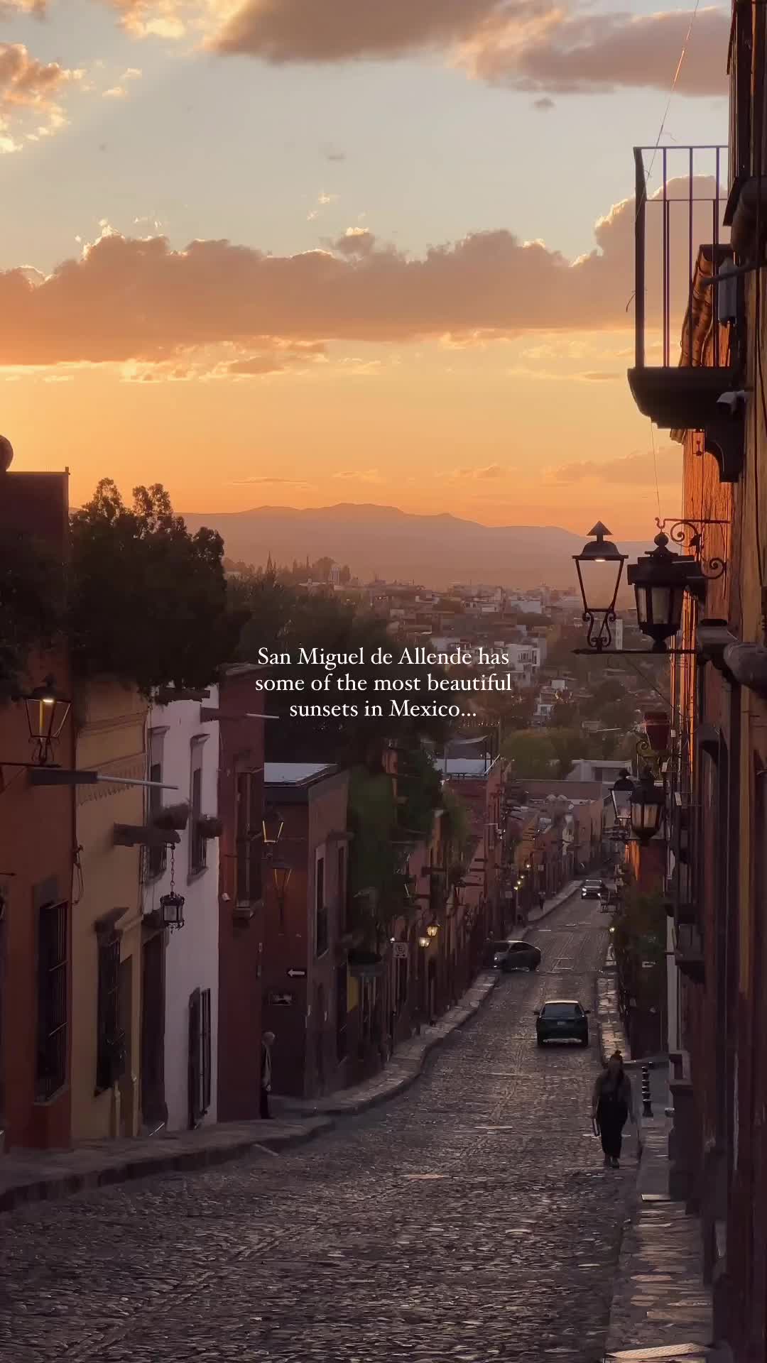 Best Sunset Spots in San Miguel de Allende 🌅🇲🇽