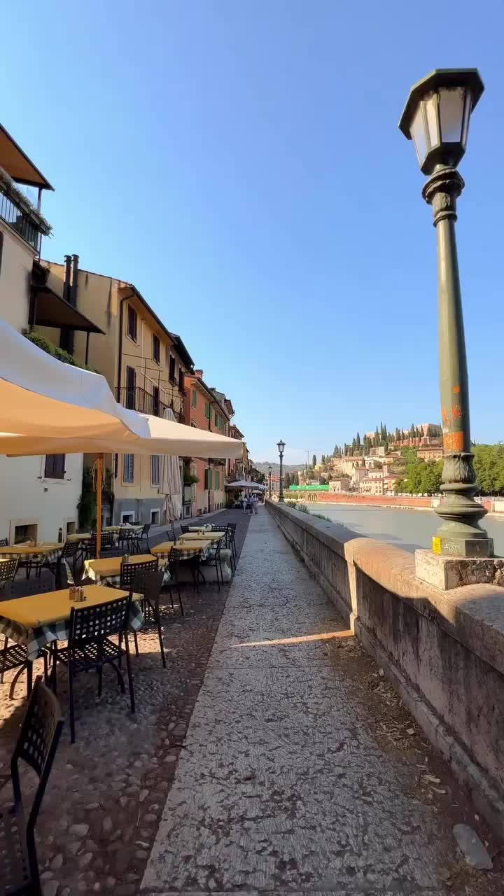 Discover Verona, Italy: The Heart of Romance